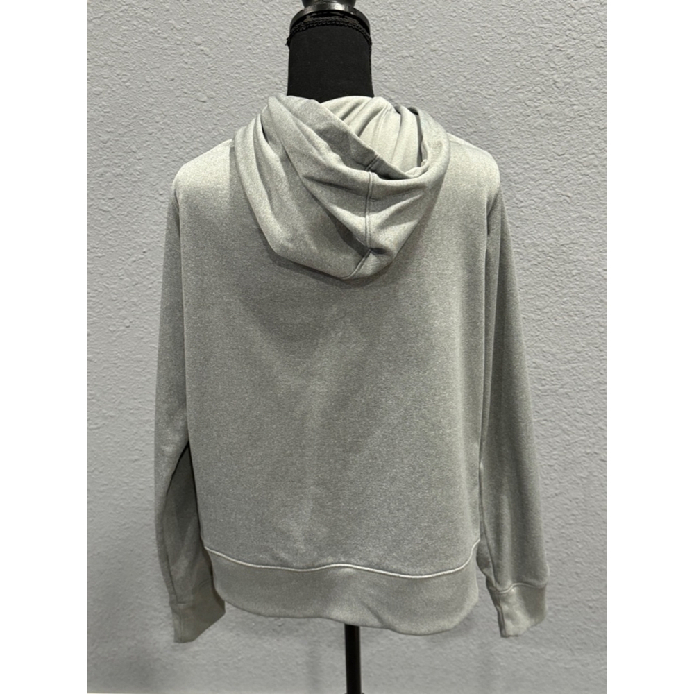 Under Armour Women's Gray & Pink Hoodie Size Large - Picture 4 of 12